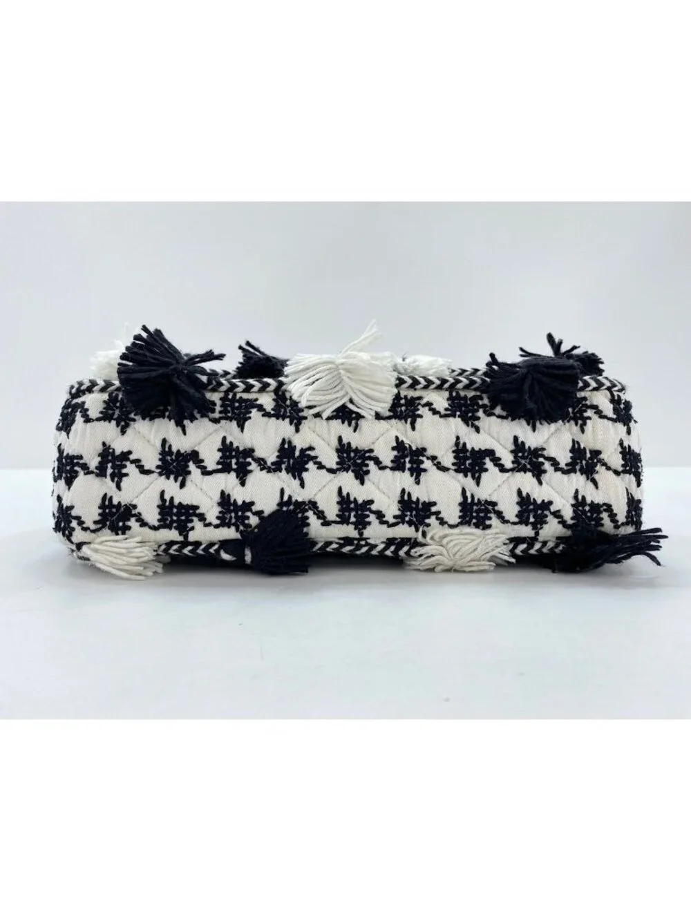 Chanel Handle Quilted Handbag
